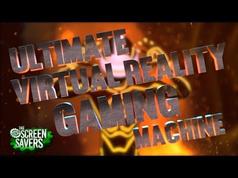 Ultimate VR Gaming Machine - Part 1: CPU