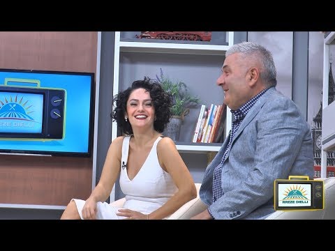Rreze Dielli, 22 Tetor 2018 - Të ftuar në studio Edmond Tullumani & Ramona Tullumani