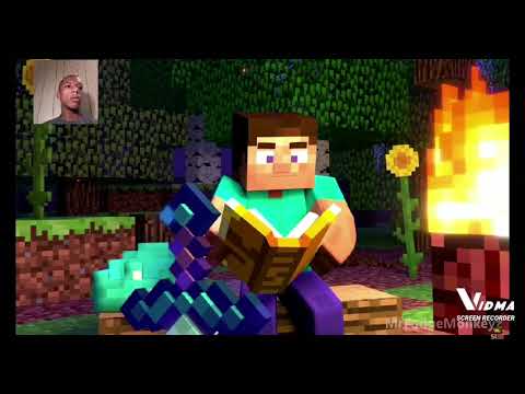 MrFudgeMonkeyz Annoying Villagers Reaction - Ep 53
