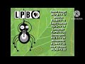 PBS KIDS Station ID Bugs LPB 2005 09