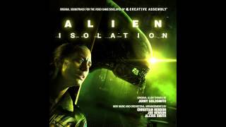 Alien: Isolation Soundtrack - 11 - &quot;Alien Reveal&quot;