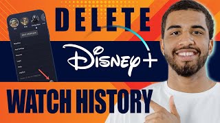 How to Delete Watch History on Disney+ (Disney Plus, 2024)