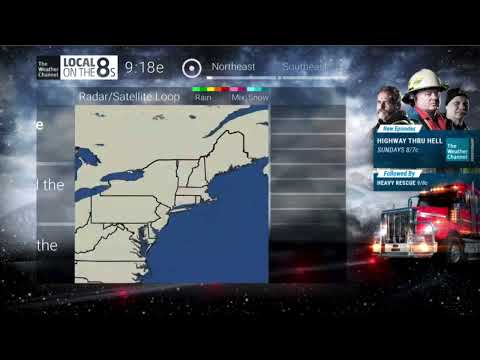 Weather Channel January/February 2023 Morning Smooth Jazz 1 - 10