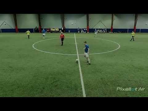 Grizzly Bears vs Patriots Contracting FC