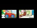 Fisher Price Laugh Learn Theme Song Comparison