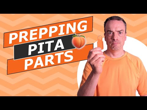 This is a Pain In The A$$!