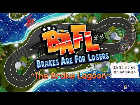 BAFL - Gameplay - The Brake Lagoon thumbnail