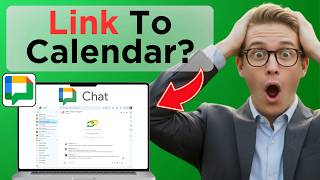 How to Link Google Chat With Google Calendar for Meeting Planning (Full Guide 2026)