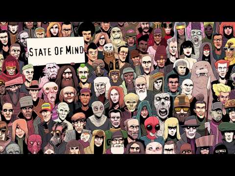 State of Mind & Percieve - Mr Cover Up