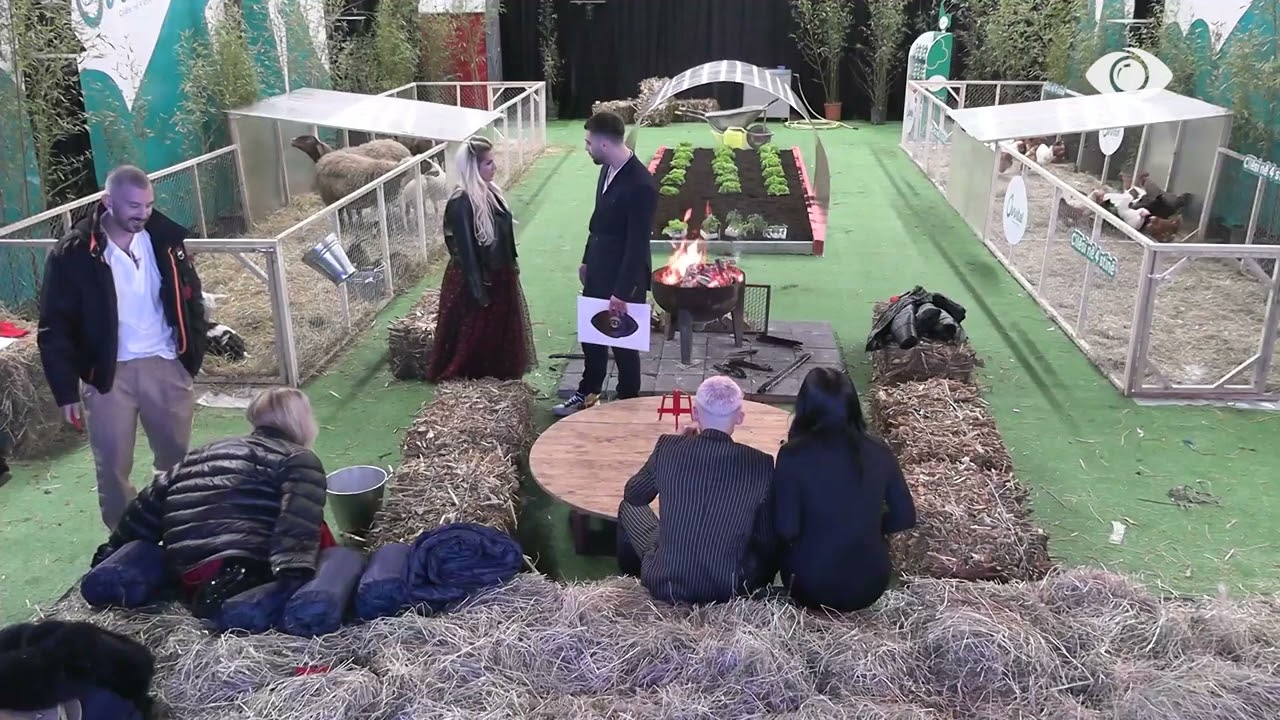 Sfida në fermë/ Romeo-banorëve: Nuk arratisemi dot, por çdo e keqe ka një të mirë…