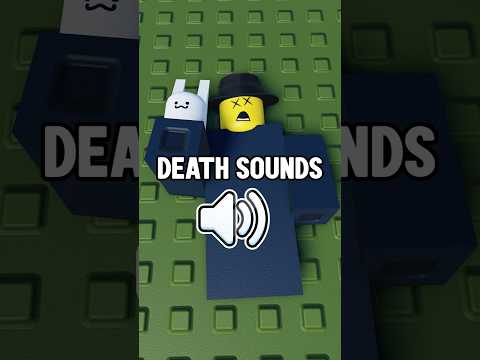 Forsaken Death Sound IDs |Part 2| #roblox #forsaken