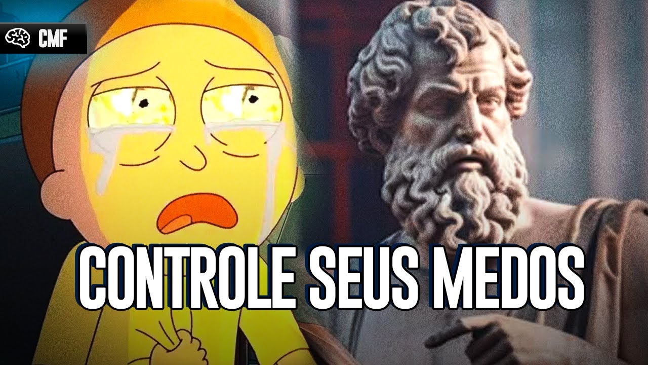 SÊNECA ENSINA ESTOICISMO PARA MORTY (e pra você também)