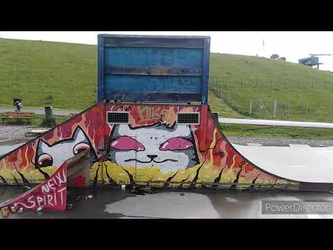 Skatepark Žilina / Teplička nad Váhom