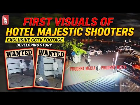 A Shootout Opposite North Goa Police HQ Shocks Goa; Shooters Still Missing