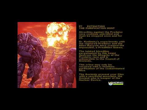 avp extinction pt20