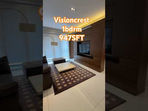 Visioncrest, 33 Oxley Rise, Orchard / River Valley, 1 Bedroom, 947 sqft, Apartment For Rent, by Kenneth Teiw Choon Lin, 10289570 - PropertyGuru.com.sg