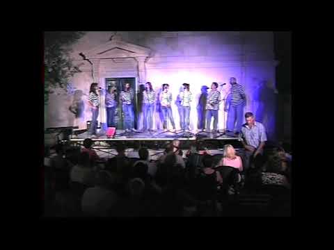 Klapa Slavuji kala - Kroz pasike