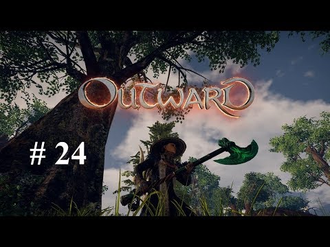 Weltrandgroßaxt - Outward - # 24 - RPG/Survival