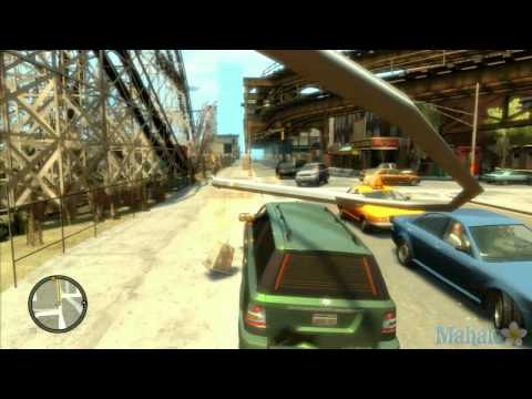 Grand Theft Auto IV Walkthrough part 23 - No Love Lost
