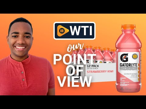 Gatorlyte Rapid Rehydration Electrolyte Beverage - WTI product video review