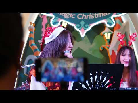 261221 [Fancam] Meeyok Melonpan - ฟอด acoustic (Original by Chilling Sunday)