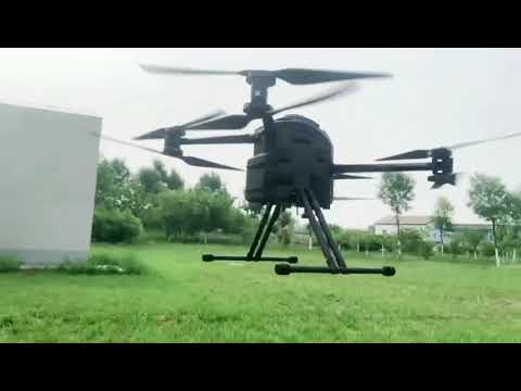 ZHT NAGA X8 Octocopter