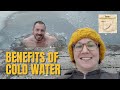 I Dare You To Take A Cold Water Shower Synergy S Accidentally Fit Podcast