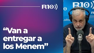 COIMAS EN DISCAPACIDAD: LA REACCIÓN DEL GOBIERNO | Jorge Rial en #Argenzuela