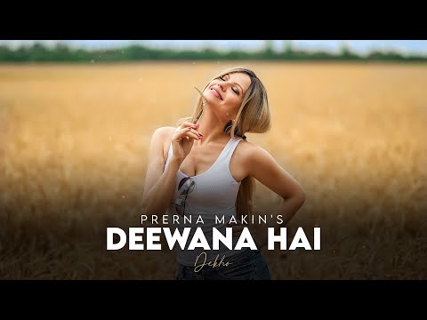 Aankhon Mein Doob Jaane Ko | K3G | Deewana Hai Dekho Cover (Female Version) | Prerna Makin