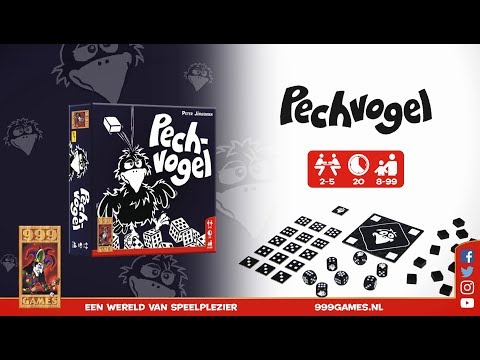 Bad Luck Trailer - 999 Games