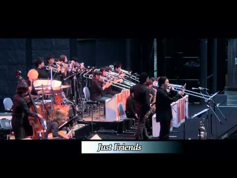 2012 昭和音楽大学　BIGBAND LIVE  Guest　片岡雄三　小林正弘　Minako"moooki"Obata