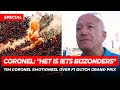Tim Coronel emotioneel over F1 Dutch Grand Prix: ''Het is iets bijzonders'' | GPFans Special