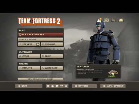 TF2 FNTS S.7 #16 ~ GOD LIKE DROP