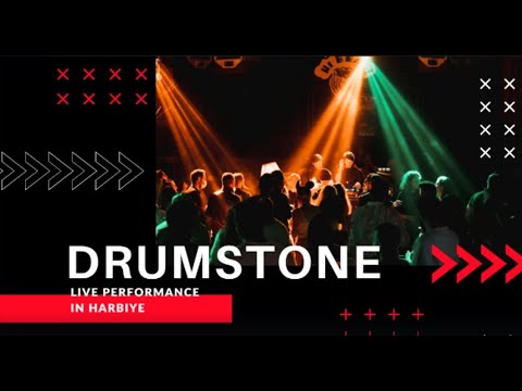 DRUMSTONE | Hi Bear Project Harbiye Performance in Istanbul City  #hibearproject #drumstone #djset