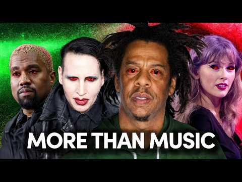 The Secret Religion of the Music Industry