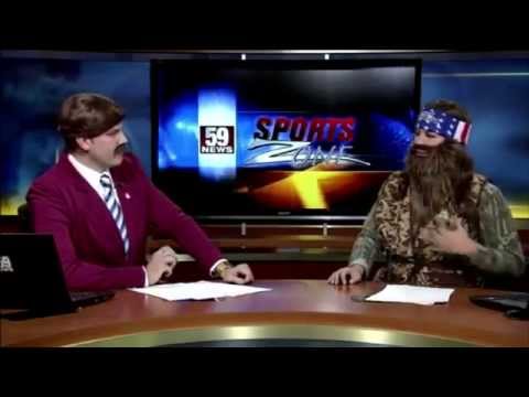 Dan Thorn: Saying Goodbye to WVNS 59News!