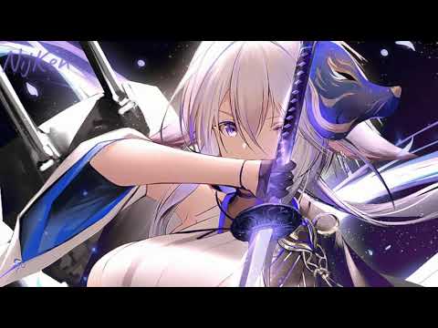 Nightcore -  Rebellious - [Lyrics]