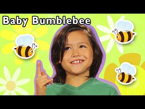 Baby Bumblebee and More | FUNNY ANIMAL GAMES | Mother Goose Club Songs for Children