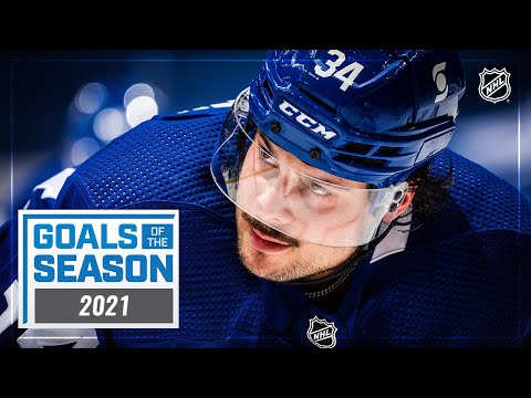 Filthiest Goals of the 2021 NHL Season