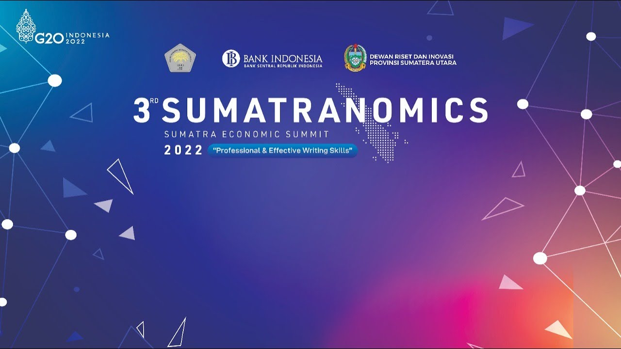 3rd Sumatranomics Workshop