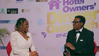 Hotel Dinners' Outreach 02 Special interview session with guests