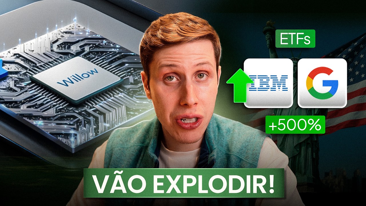 Os melhores ETFs de Computação Quântica para investir agora!