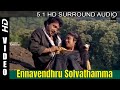 Ennavendru Solvathamma | Rajakumaran | ilayaraja | Remastered 5.1 HD Audio