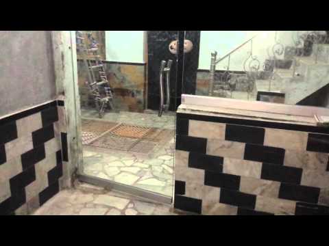 World's Only Edge Glass Folding Wall