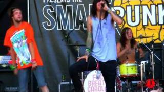 Breathe Carolina - &quot;The Birds And The Bees&quot; Live in HD! at Warped Tour &#39;09