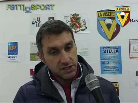 La Vischese   Valchiusella 1999 intervista a Vitaliano Giaquinto Allenatore Valchiusella 1999