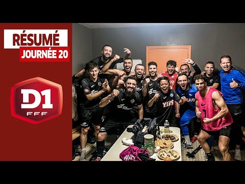 J20 : Hérouville Futsal - Sporting Club Paris (5-4)