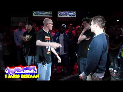 PunchoutBattles 1Jarig Bestaan: Waldo/Kaascouse VS Huussuh/Hightower 2 VS 2 BATTLE