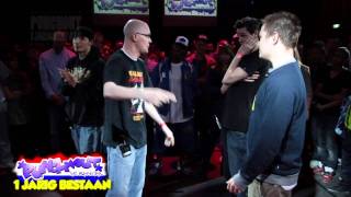 PunchoutBattles 1Jarig Bestaan: Waldo/Kaascouse VS Huussuh/Hightower 2 VS 2 BATTLE