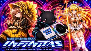 懲りずにまた諦めていた中伝を目指す男【BeatmaniaⅡDX INFINITAS】